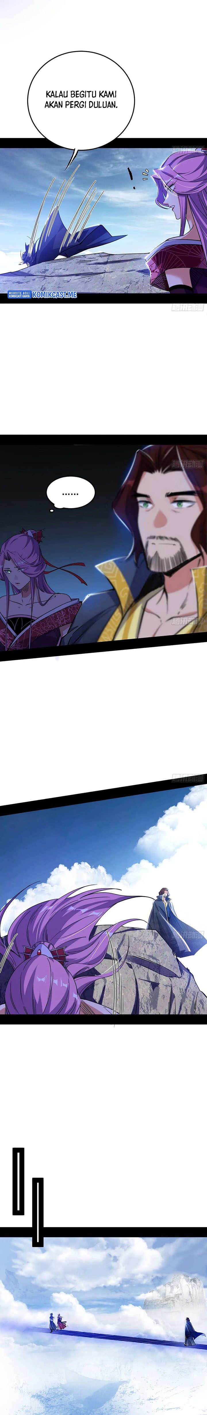 I’m An Evil God Chapter 281